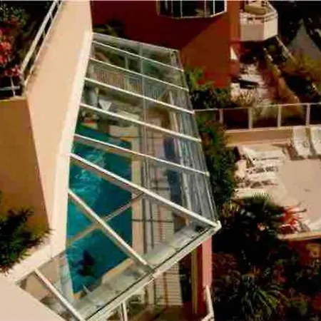 Sunshine Apt With Pool - Near Mc Lejlighed
