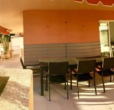 Sunshine Apt With Pool - Near Mc * Beausoleil