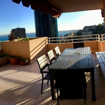 Lejlighed Sunshine Apt With Pool - Near Mc *